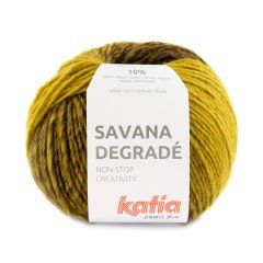 Savana Degrade, Kleur(nummer): 103 - Oker-Bruin-Grijs