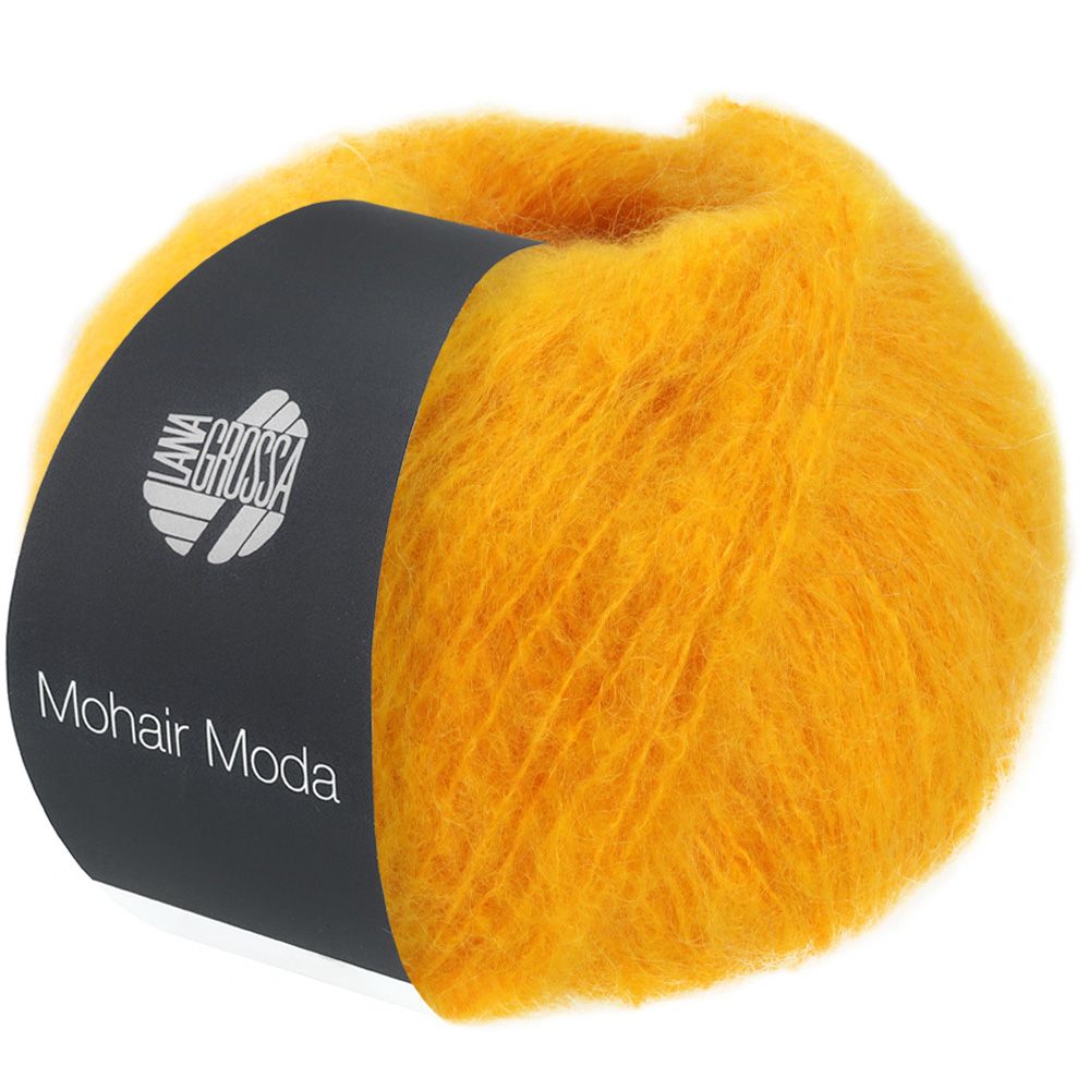 Mohair Moda, Kleur(nummer): 1 - Geel