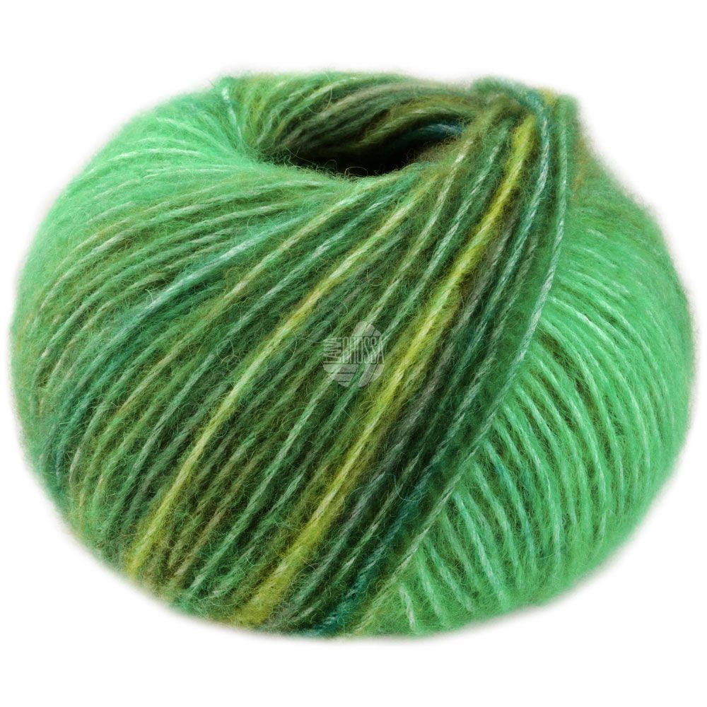 Picasso, Kleur(nummer): 1 - Wintertaling/olijf/smaragd/jade/groen