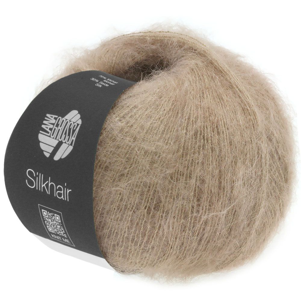Silkhair, Kleur(nummer): 123 - parelbeige