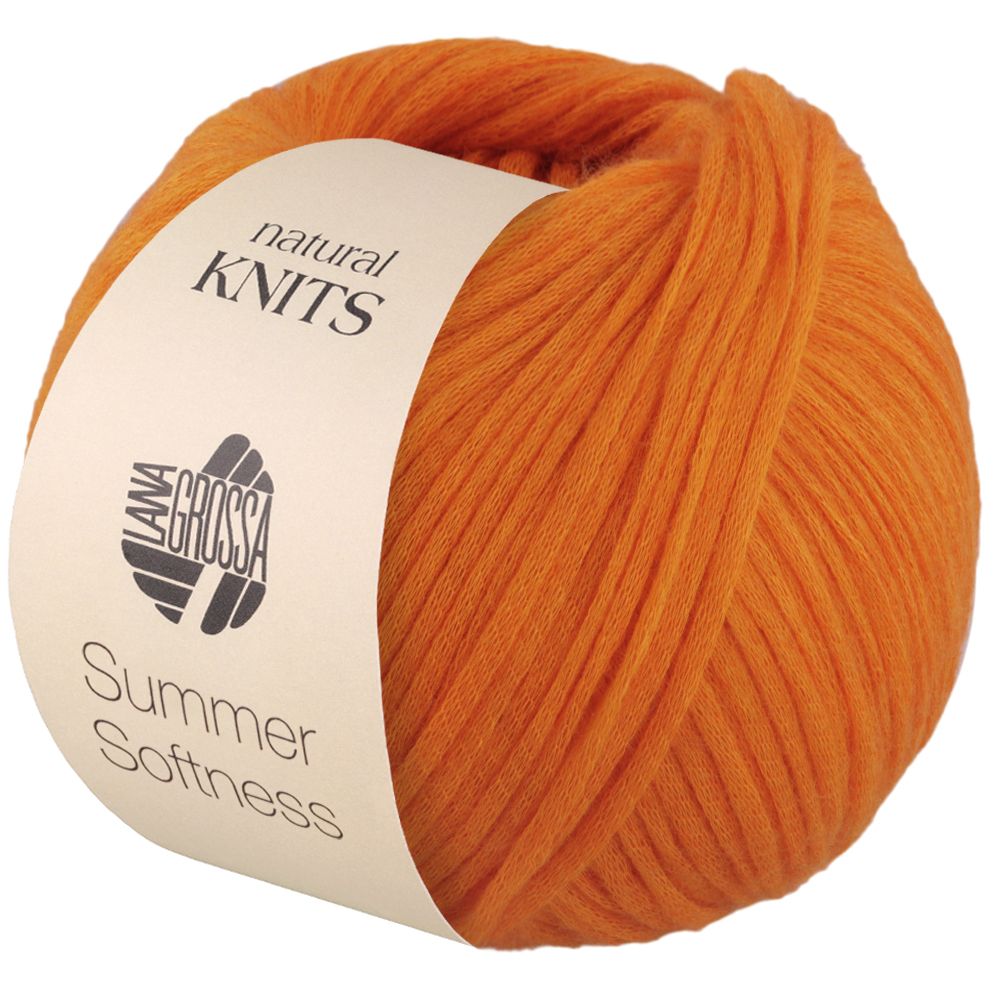 Summer Softness, Kleur(nummer): 12 - Oranje