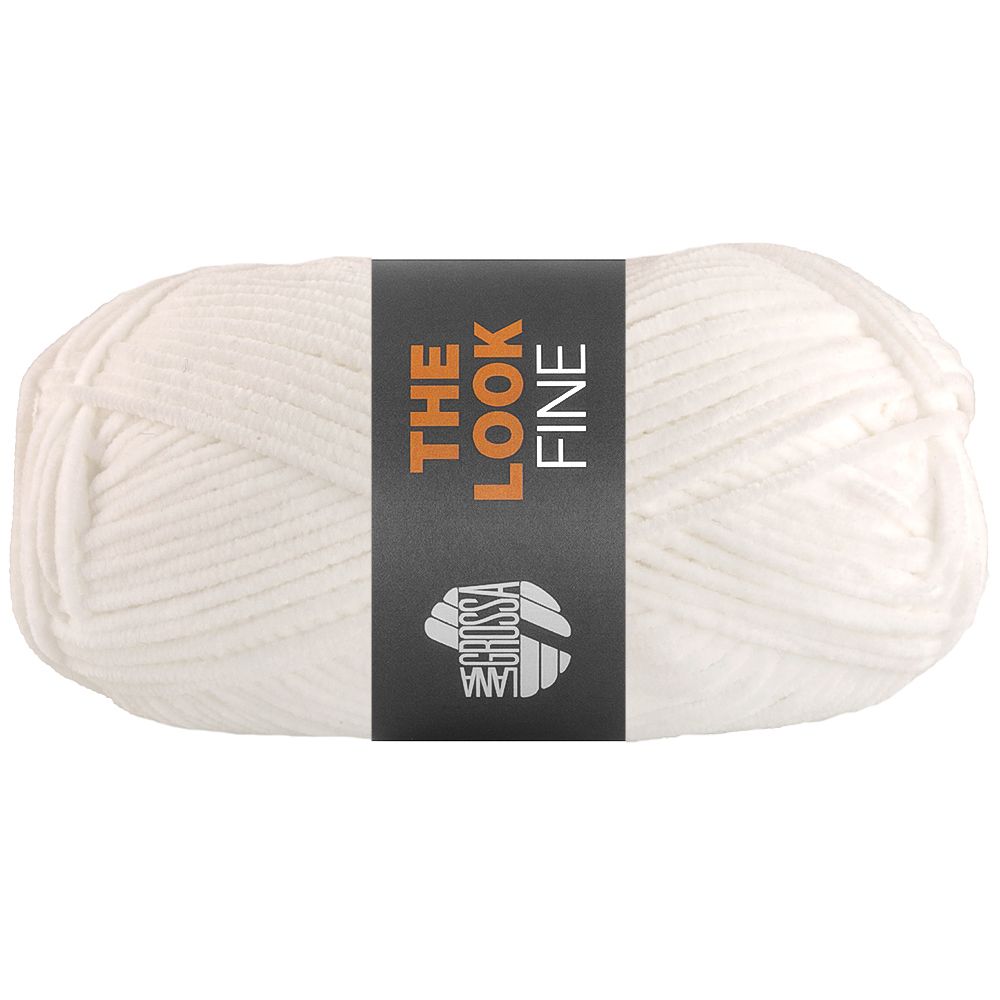 The Look Fine, Kleur(nummer): 101 - Wit