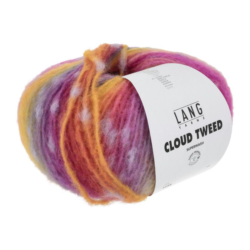 Cloud Tweed, Kleur(nummer): 1