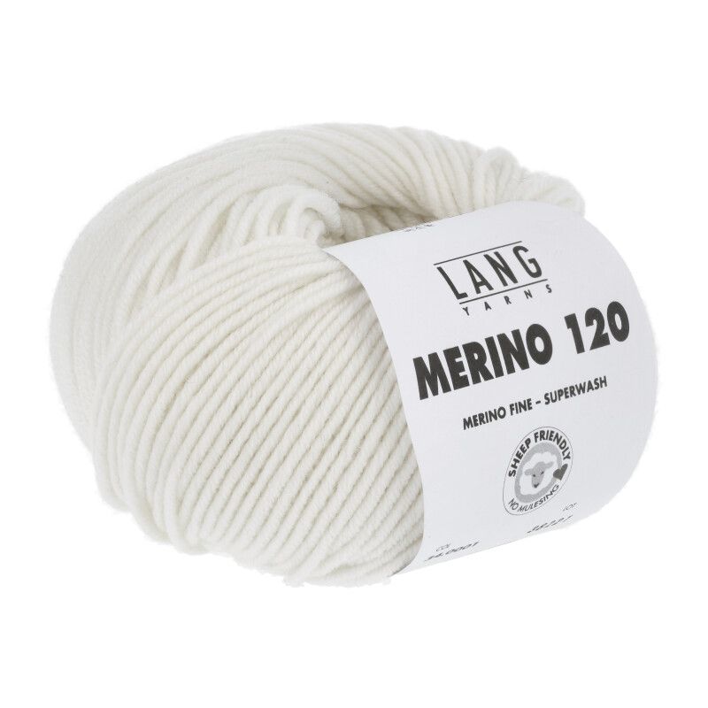 Merino120, Kleur(nummer): 1