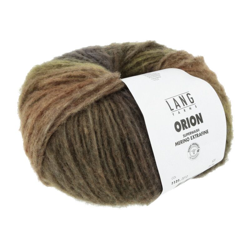 Orion, Kleur(nummer): 10