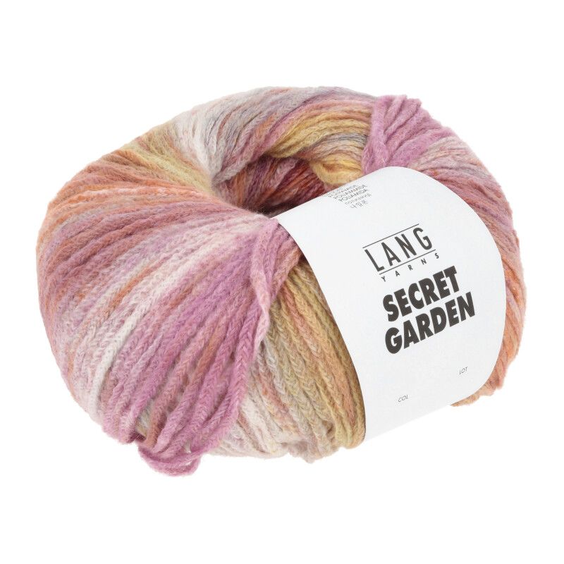 Secret Garden, Kleur(nummer): 1