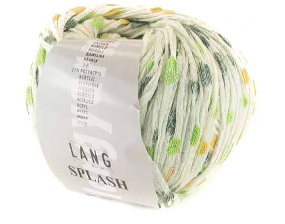 Splash, Kleur(nummer): 16