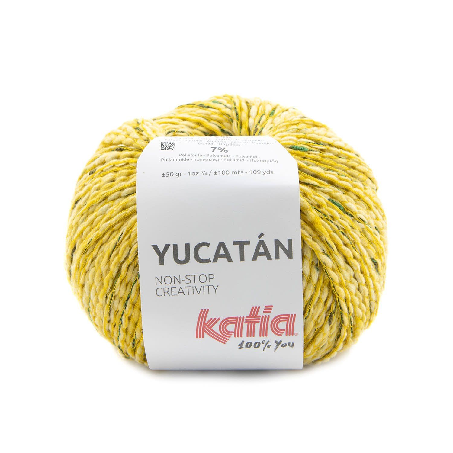 Yucatan, Kleur(nummer): 91 - Mosterdgeel