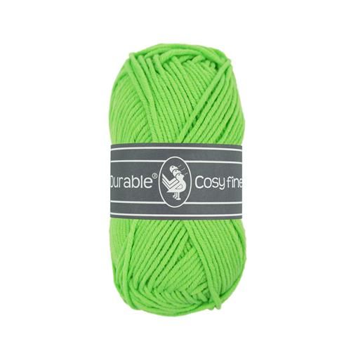 Cosy Fine, Kleur(nummer): 1547 - Neon green