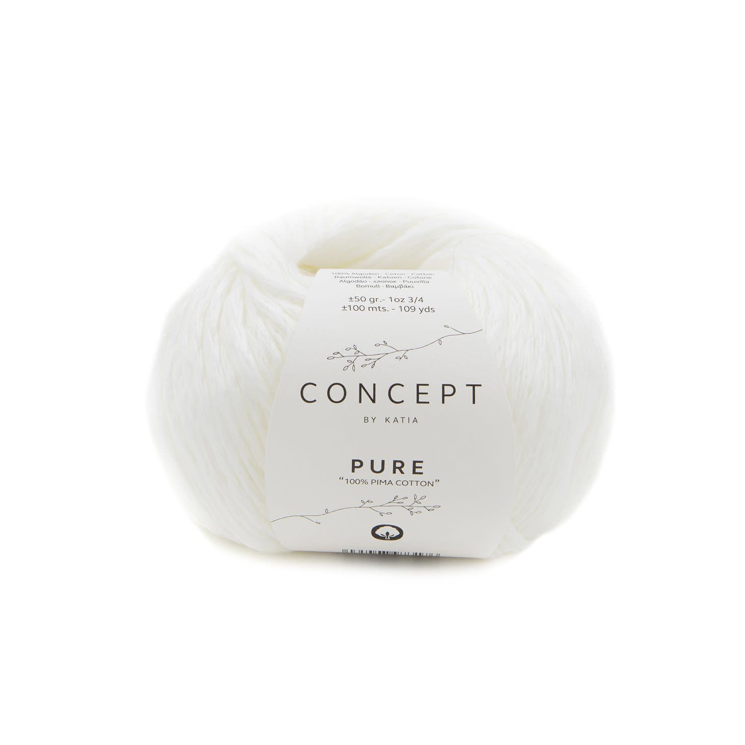 Pure, Kleur(nummer): 70 - Wit