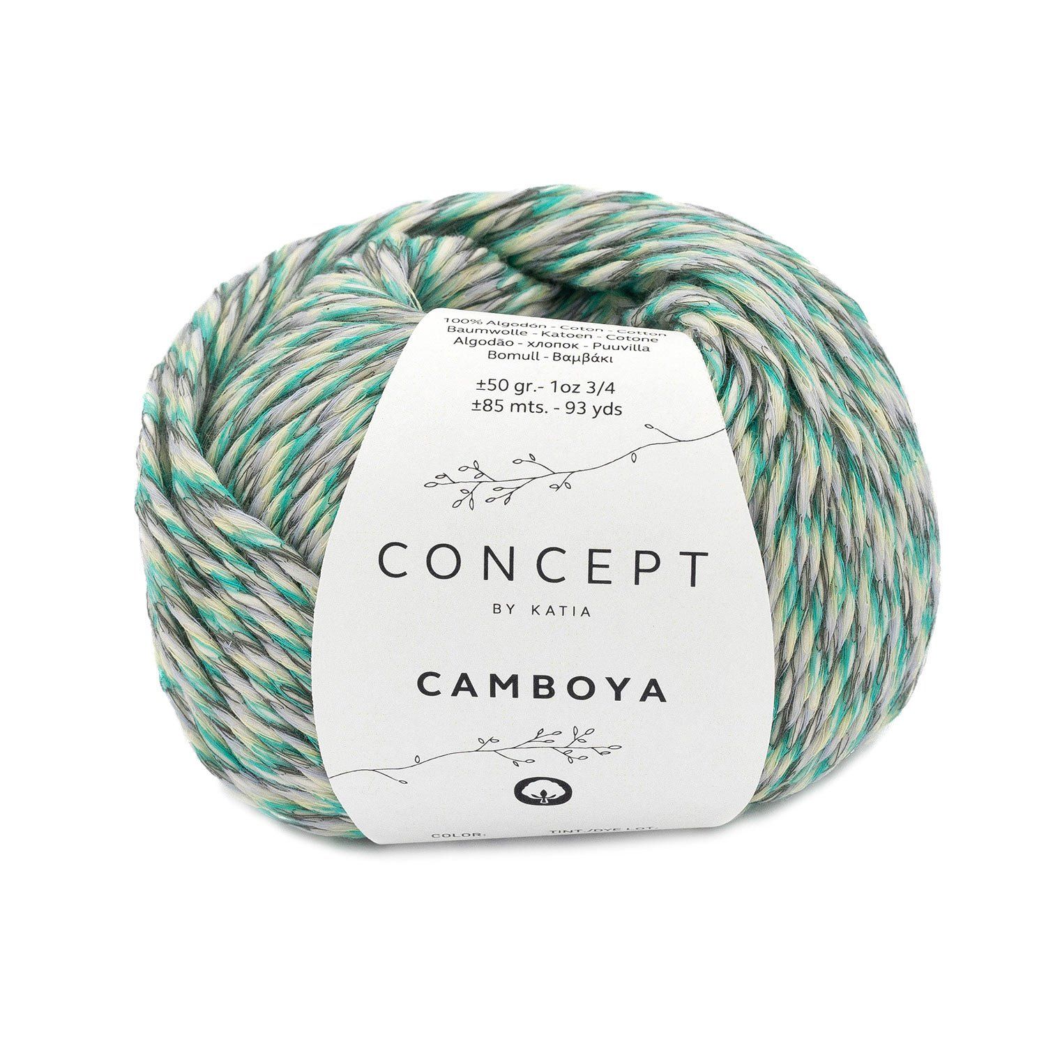 Camboya, Kleur(nummer): 70 - Smaragd groen-Geel-Kaki