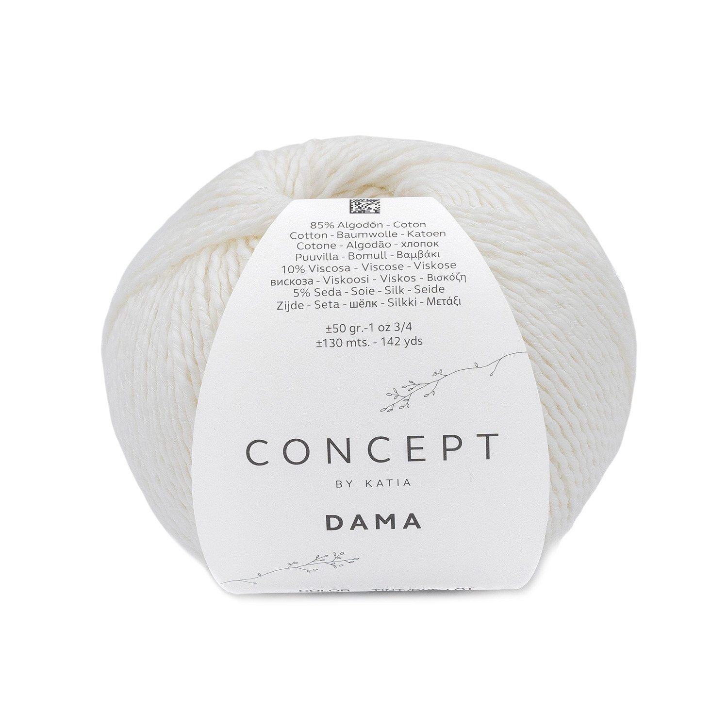 Dama, Kleur(nummer): 80 - Ecru