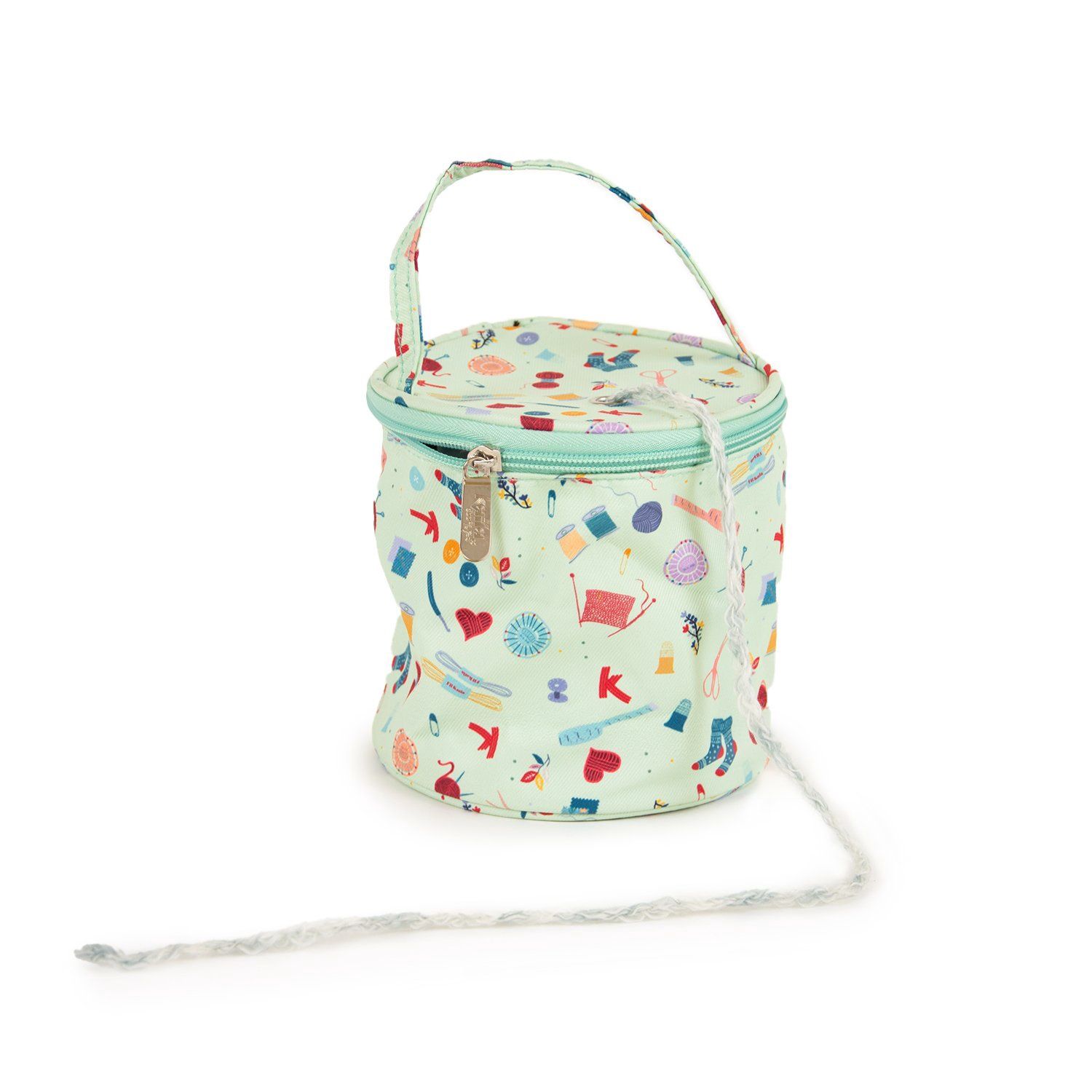 Mini tas voor bollen
