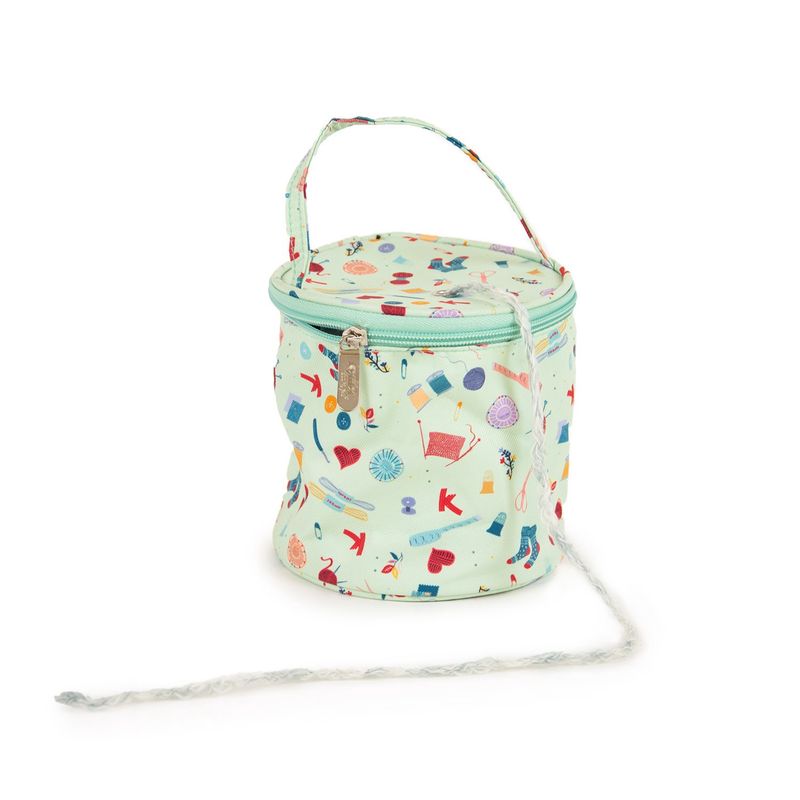 Mini tas voor bollen