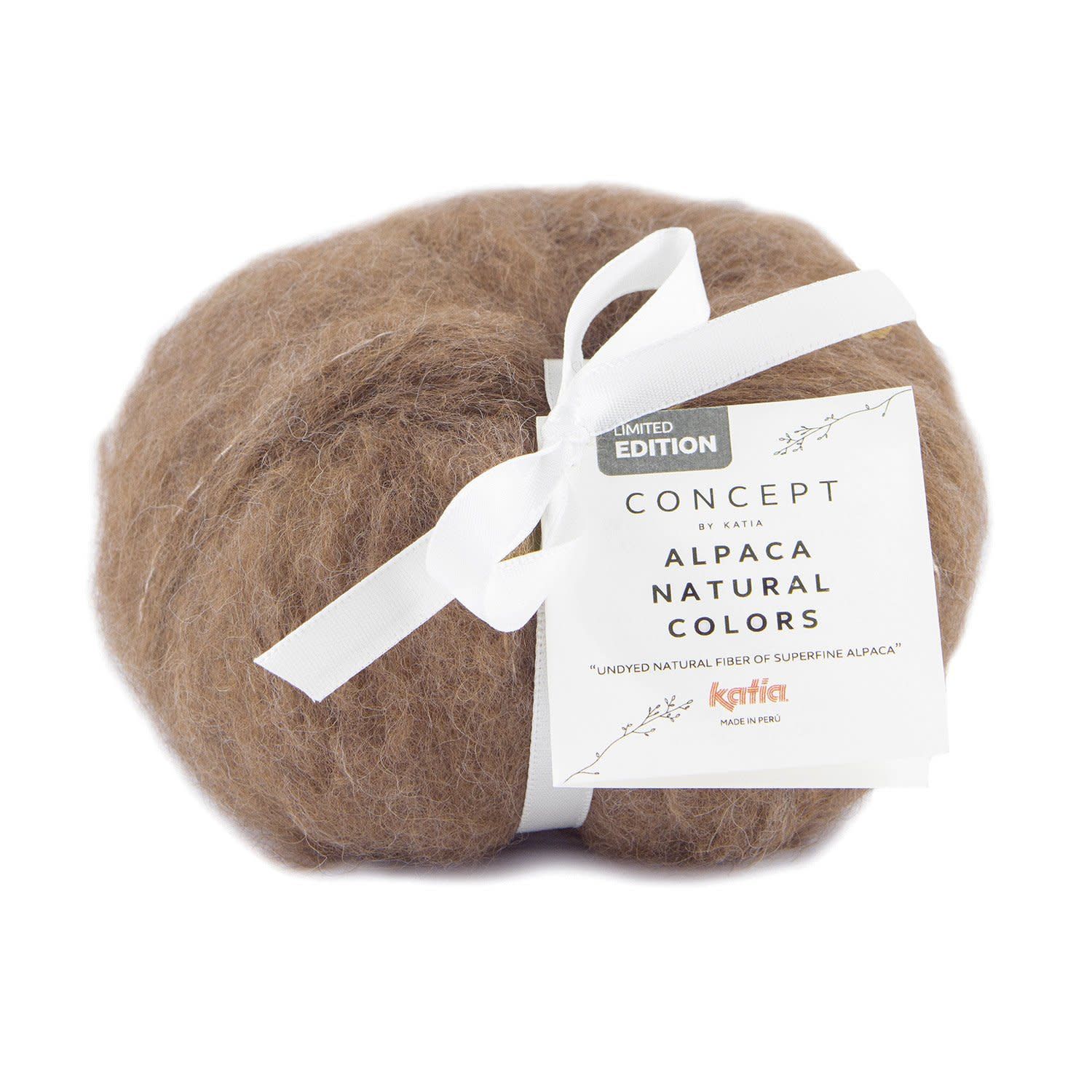 Alpaca Naturel Colors, Kleur(nummer): 1 - Camel