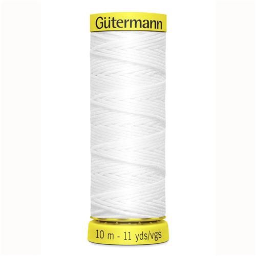 Gütermann Elastiek 10mtr