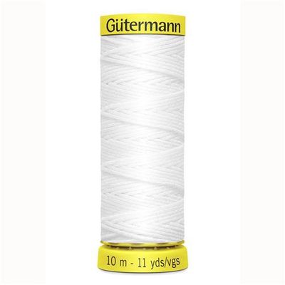 Gütermann Elastiek 10mtr