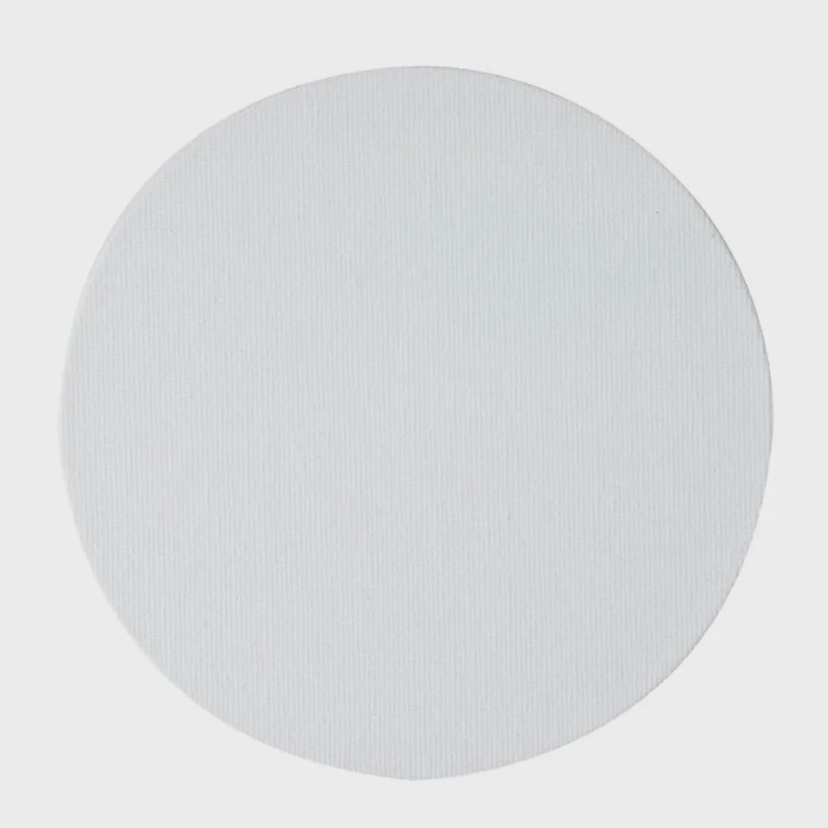 Canvasboard rond Ø 15 cm