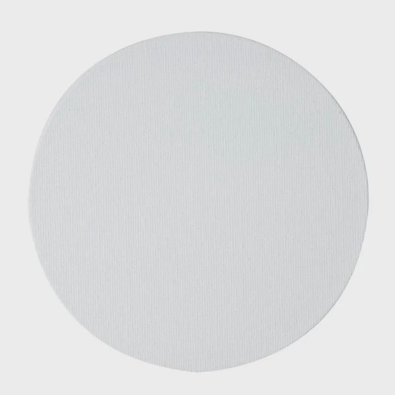 Canvasboard rond Ø 15 cm