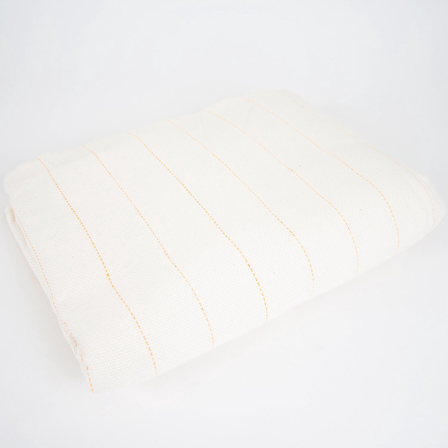 Monnikendoek in natuurlijke kleur voor tuften