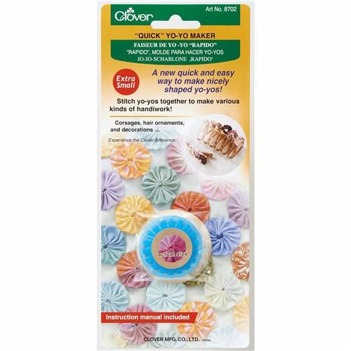 Quick Yo-Yo Maker XS