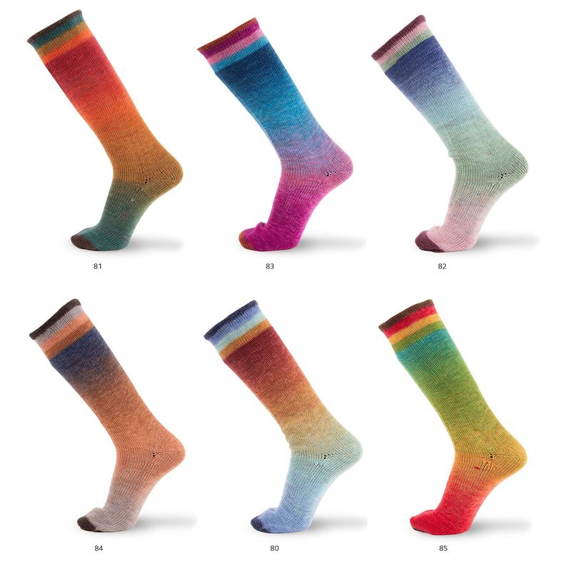 Socks &amp; more Degrade