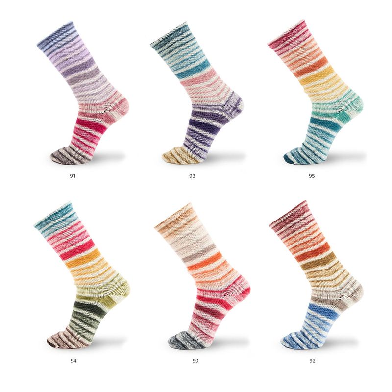 Socks &amp; More Infinity