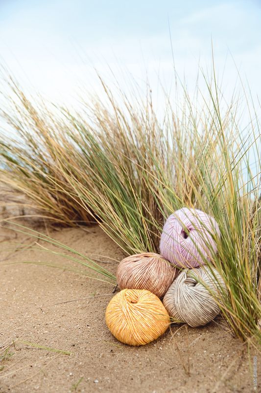 Natural Knits Bottoni