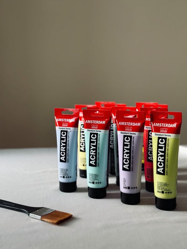 Amsterdam Acryl 20ml