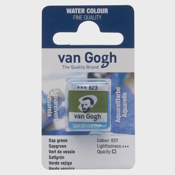 Van Gogh Aquarelverf napjes