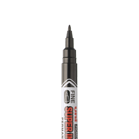 Uni Super ink marker