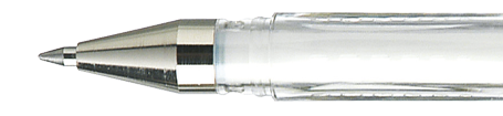 Uni-ball Signo  0.7mm wit