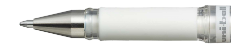 Uni-ball Signo 1mm wit