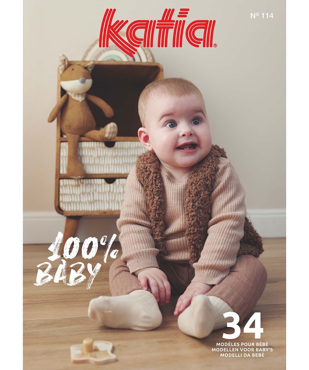 Boek Baby 114