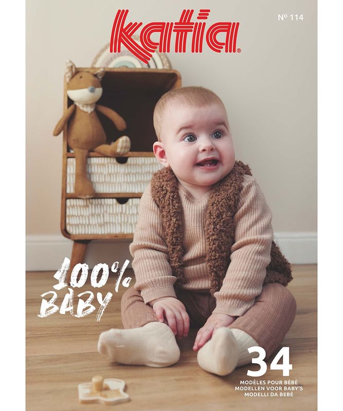 Boek Baby 114