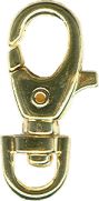 Karabiner goudkl