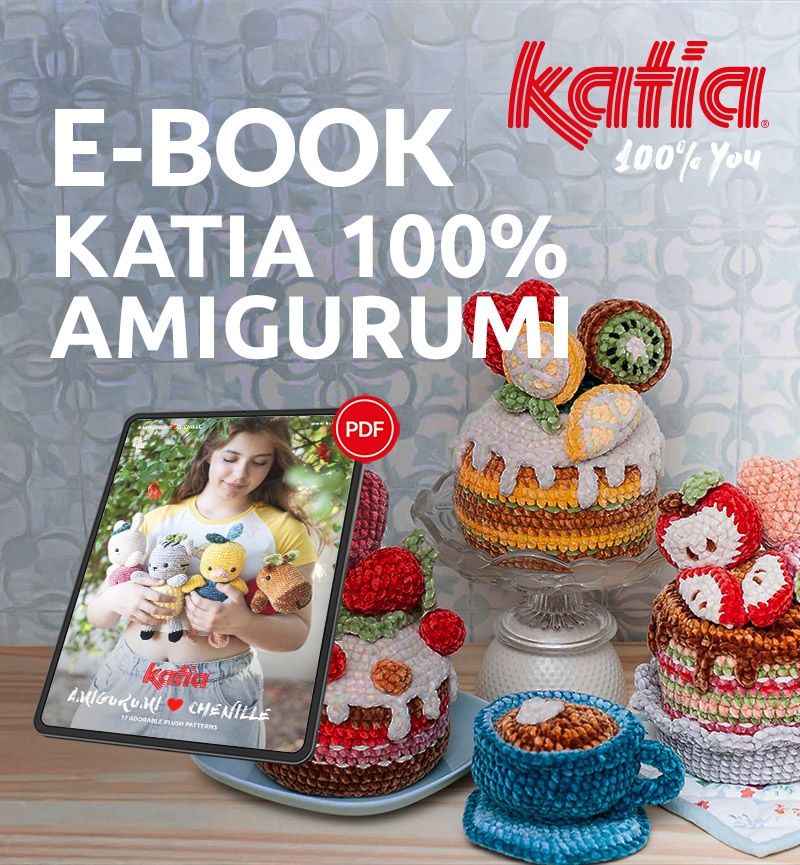 E-book Amigurumi