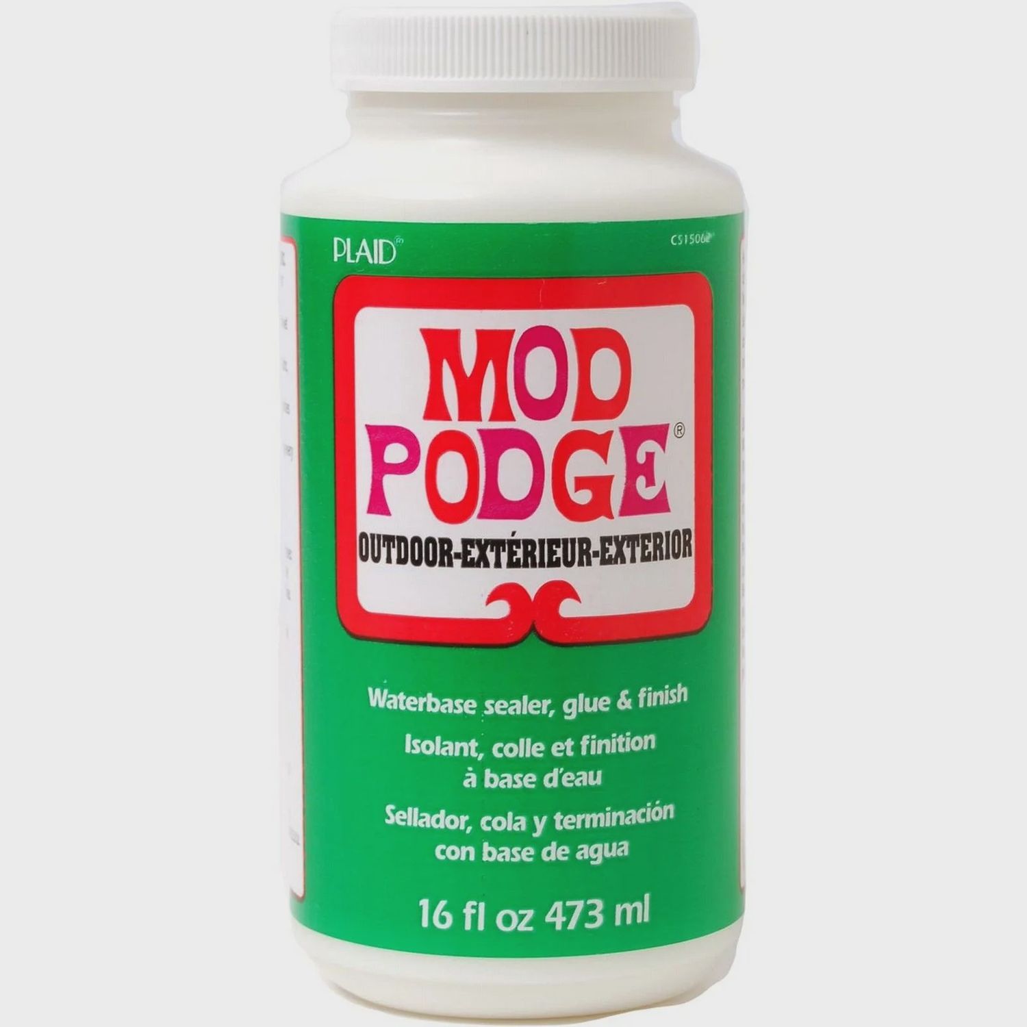 Mod Podge • Outdoor 473ml