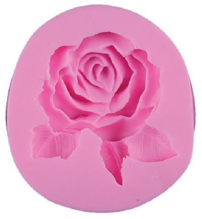 Siliconen mal Rose