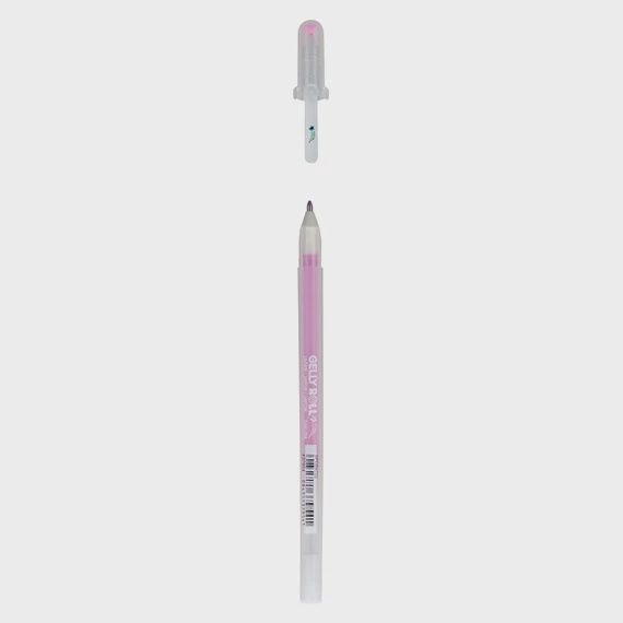 Gelly Roll Stardust Glitter gelpen Roze
