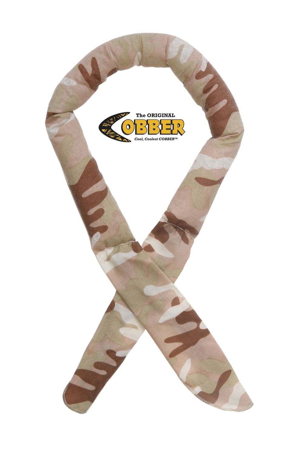 Cobber afkoelsjaal, Kleurnr: Desert Camouflage