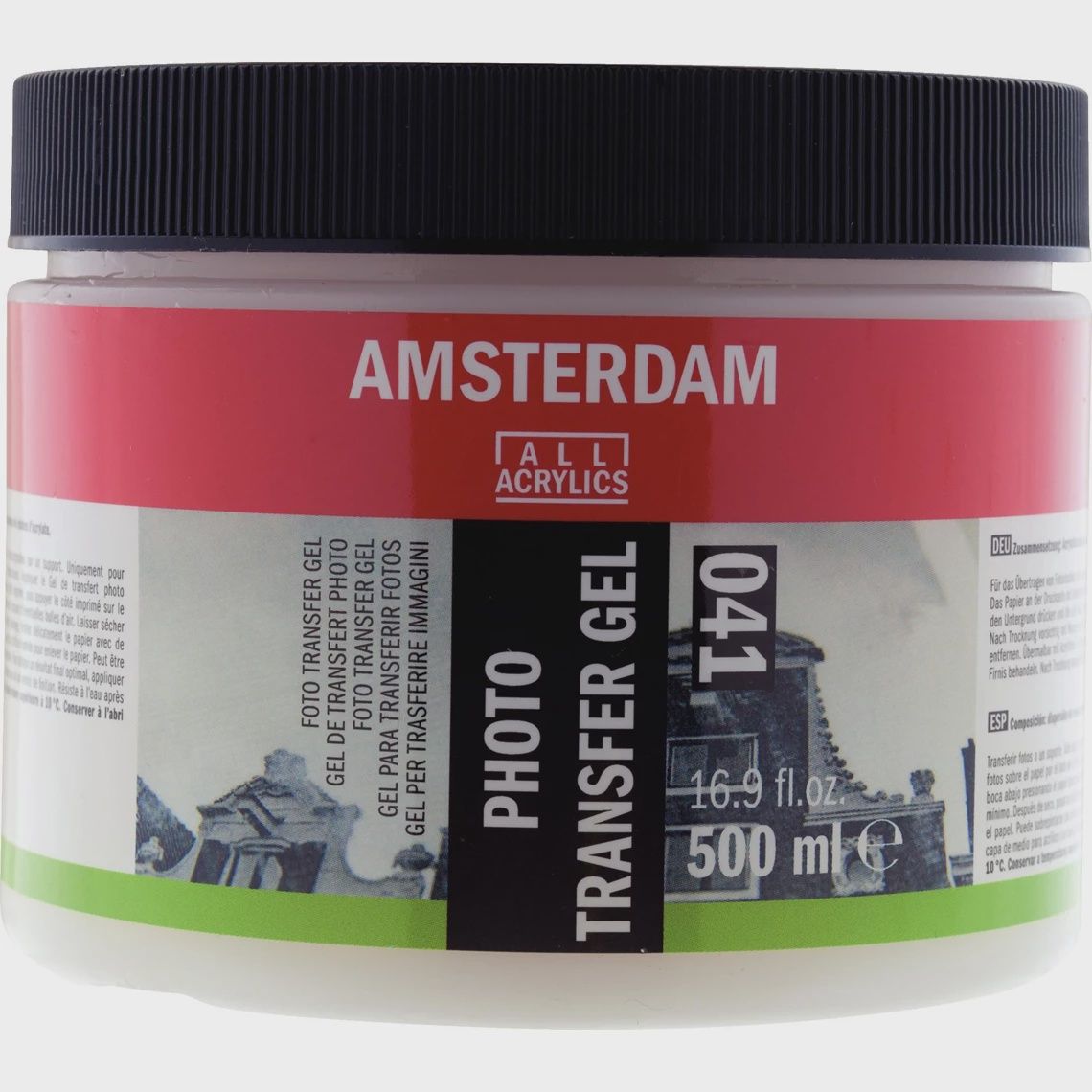 Foto transfer gel 041 pot 500 ml