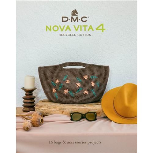 Nova Vita patroonboek 16 tassen &amp; Accessoires.