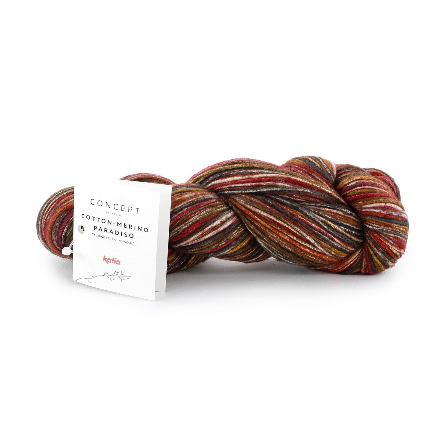 Cotton-Merino Paradiso