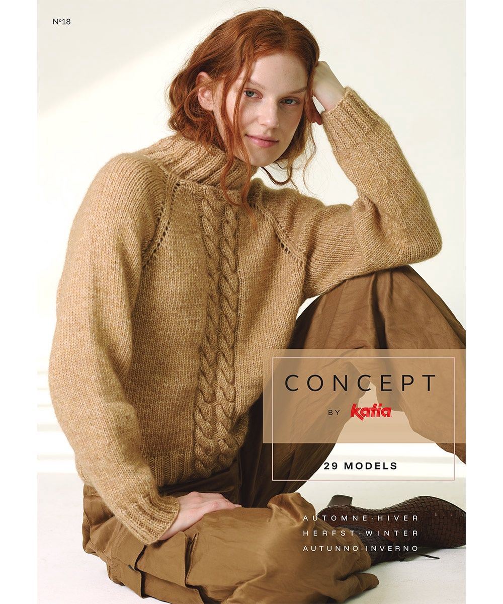 Boek Dames-Heren Concept 18