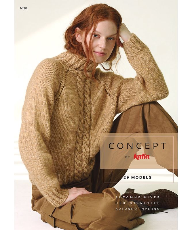 Boek Dames-Heren Concept 18