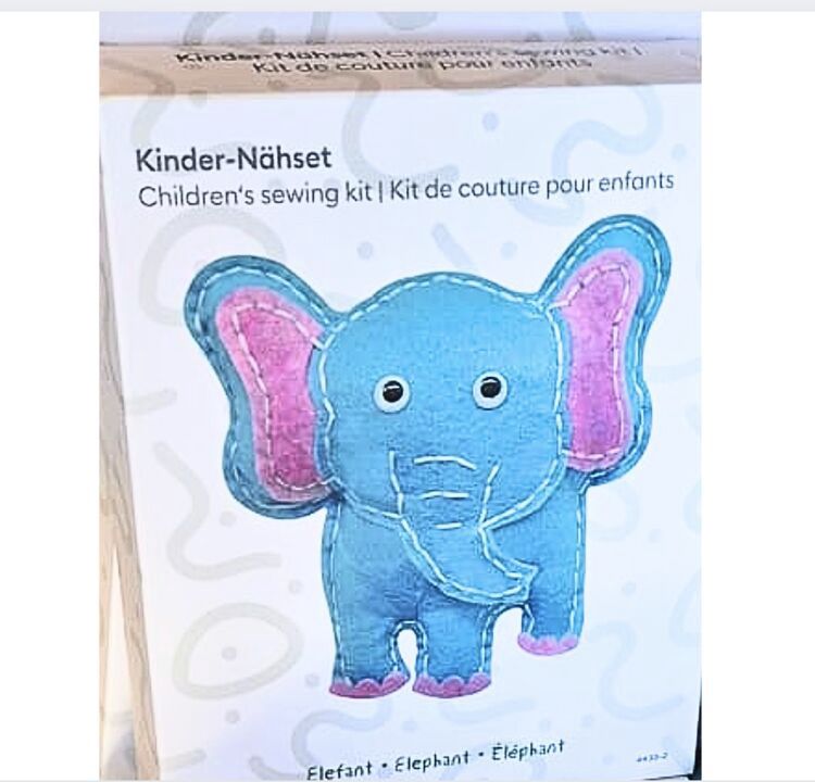 Kinder-Naaiset, Olifant