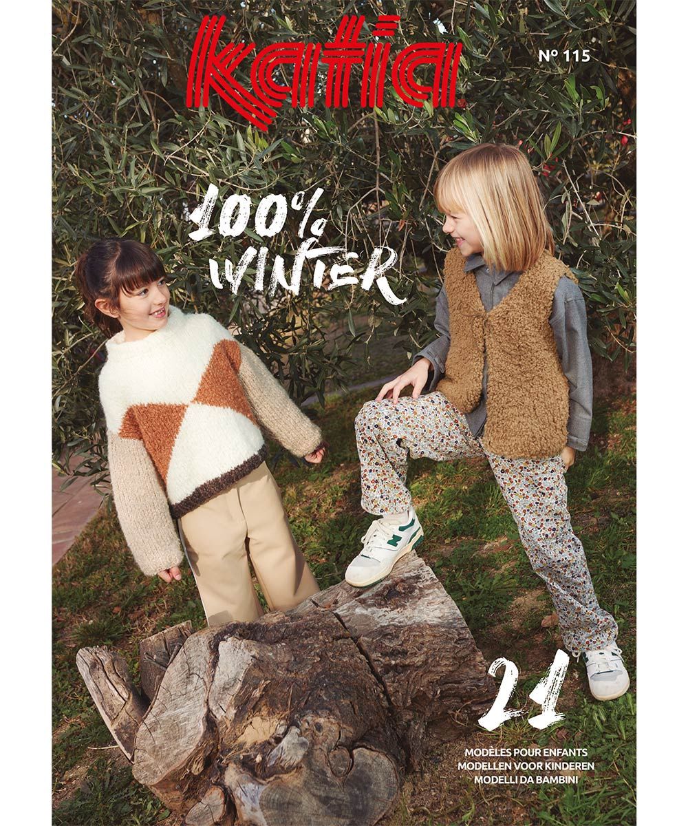 Boek Kinderen 115