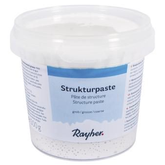 Structuurpasta grof
