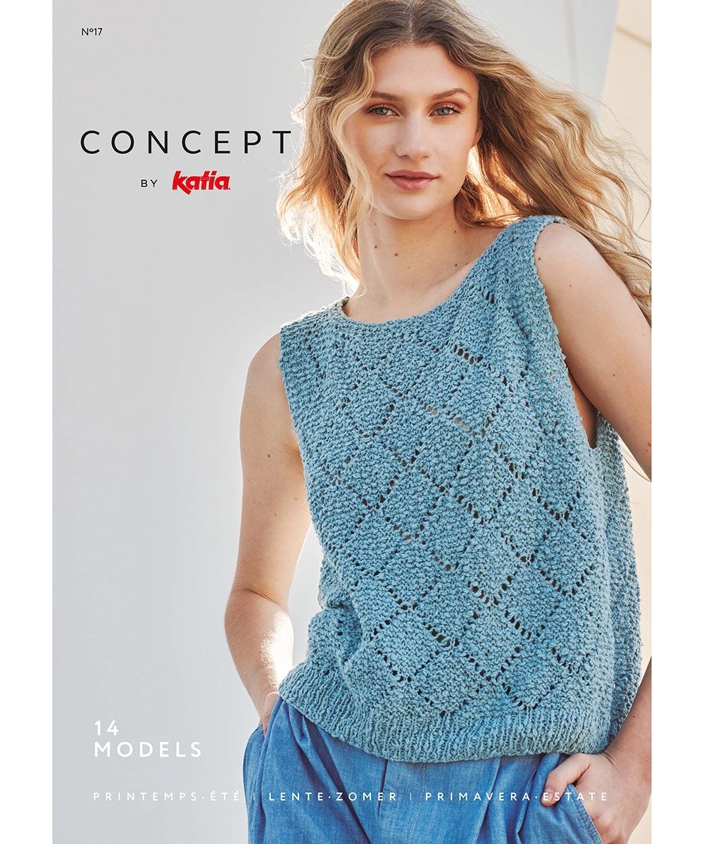 Katia boek Dames-Heren Concept 17